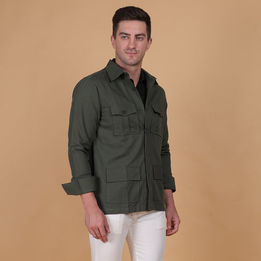 Tactical Terrain Overshirt