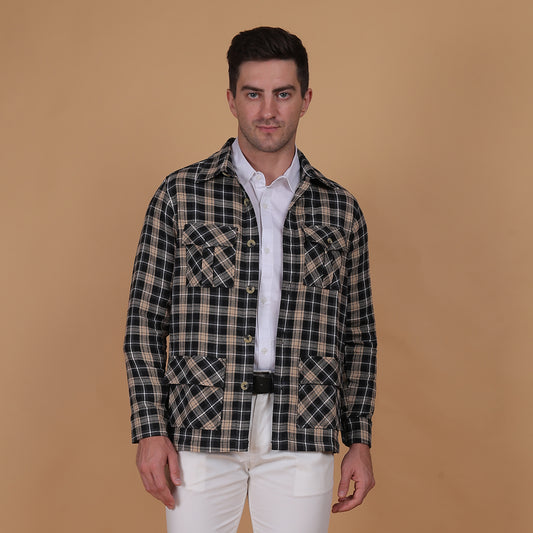 Woodland Check Jacket