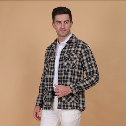 Woodland Check Jacket