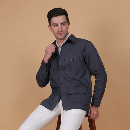 Midnight Field Shirt