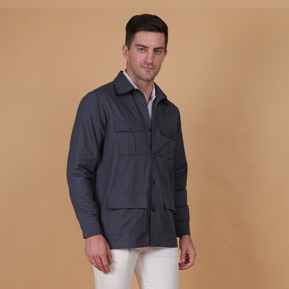 Midnight Field Shirt