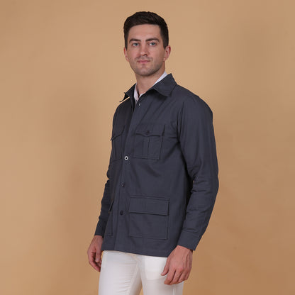 Midnight Field Shirt