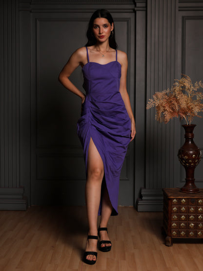 Twilight Orchid Dress