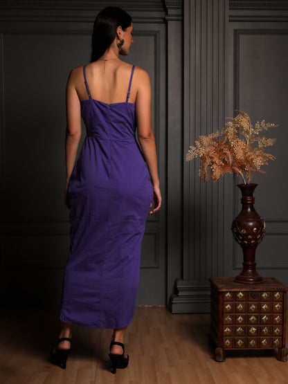 Twilight Orchid Dress
