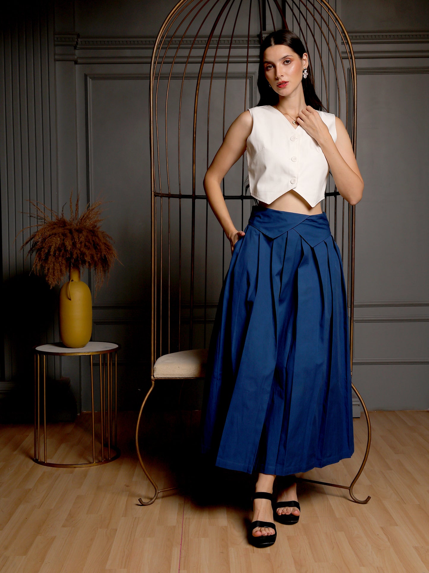 Pearl Crest Co-ord
