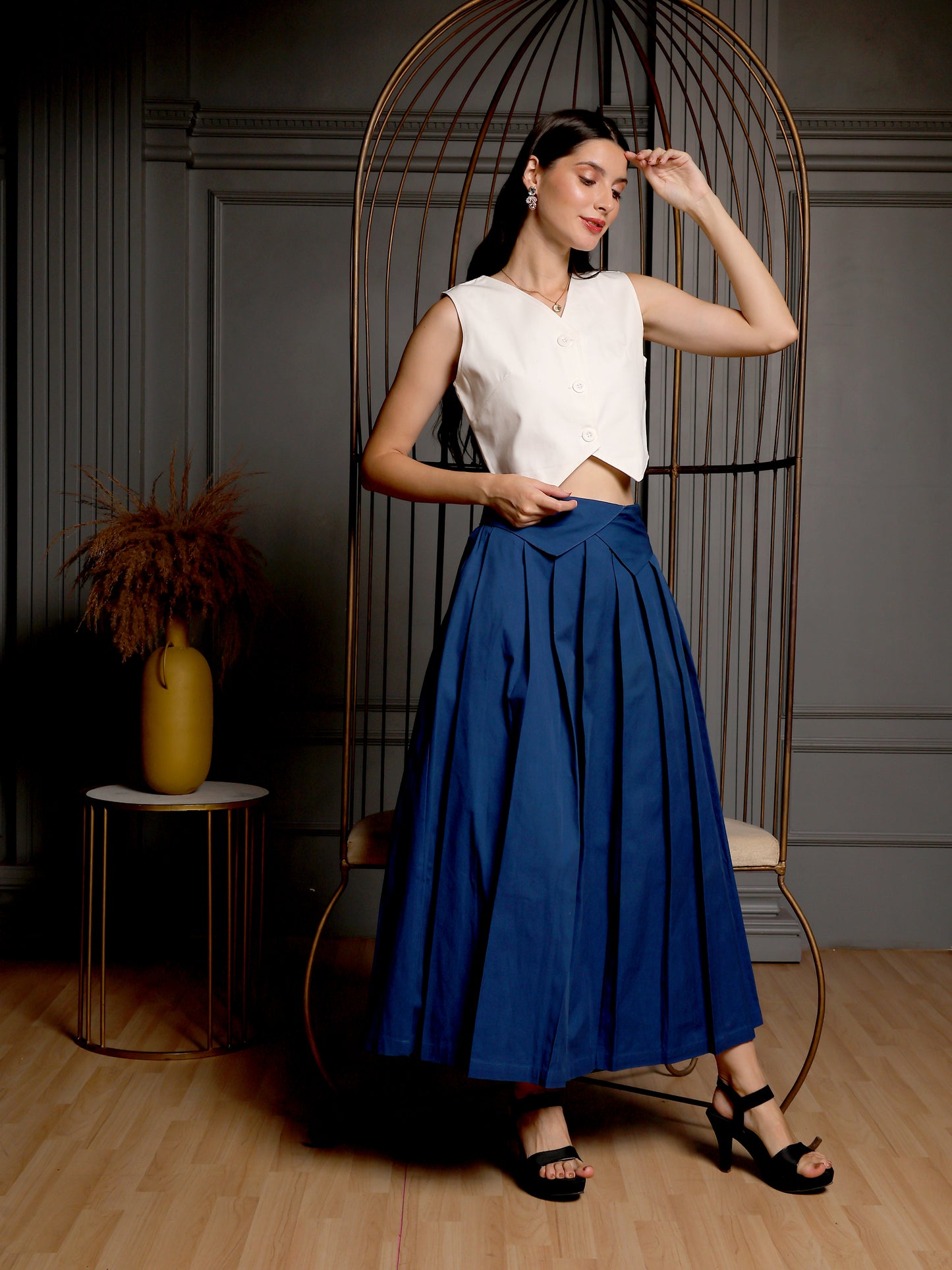Pearl Crest Co-ord