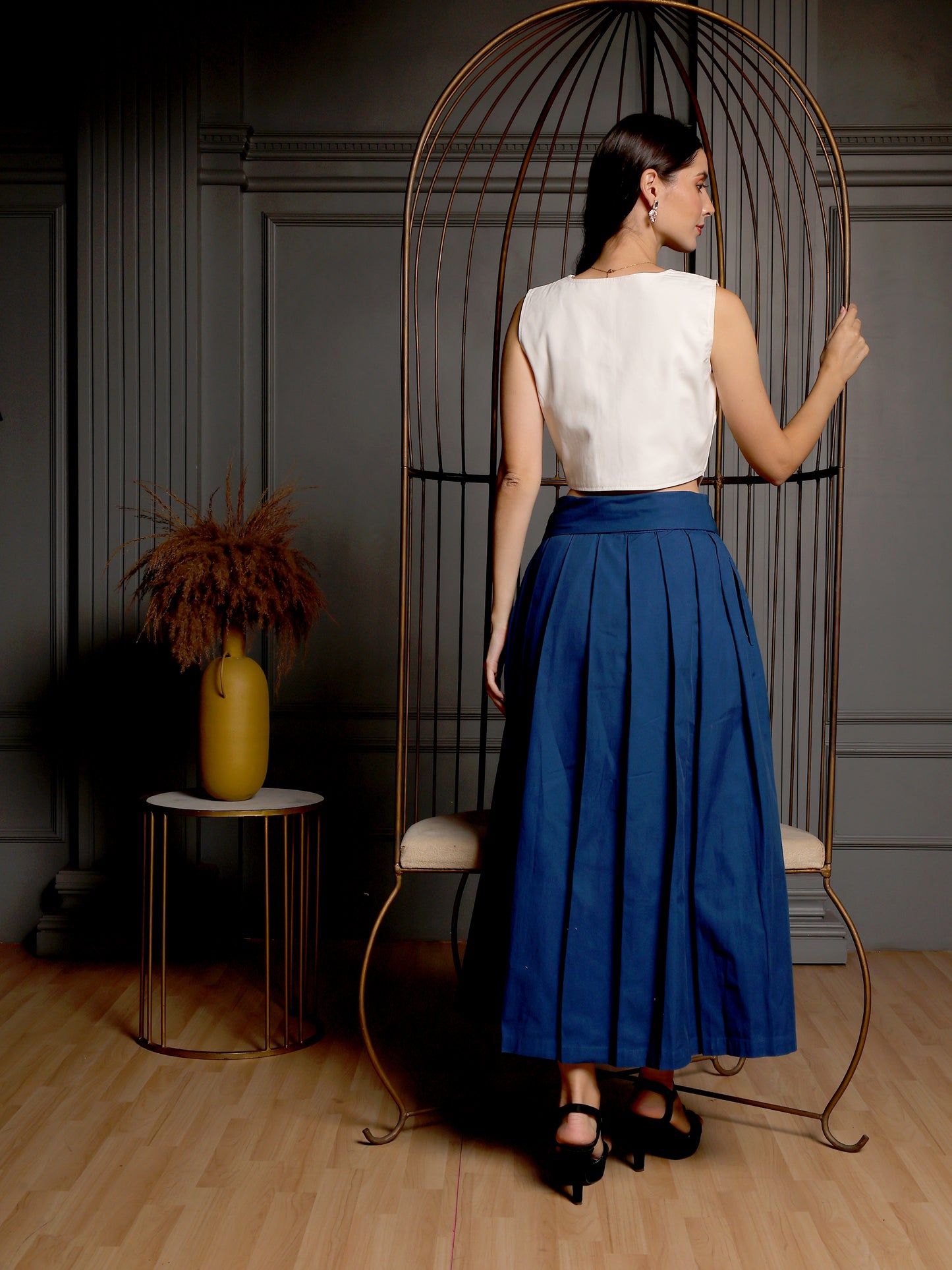 Pearl Crest Co-ord