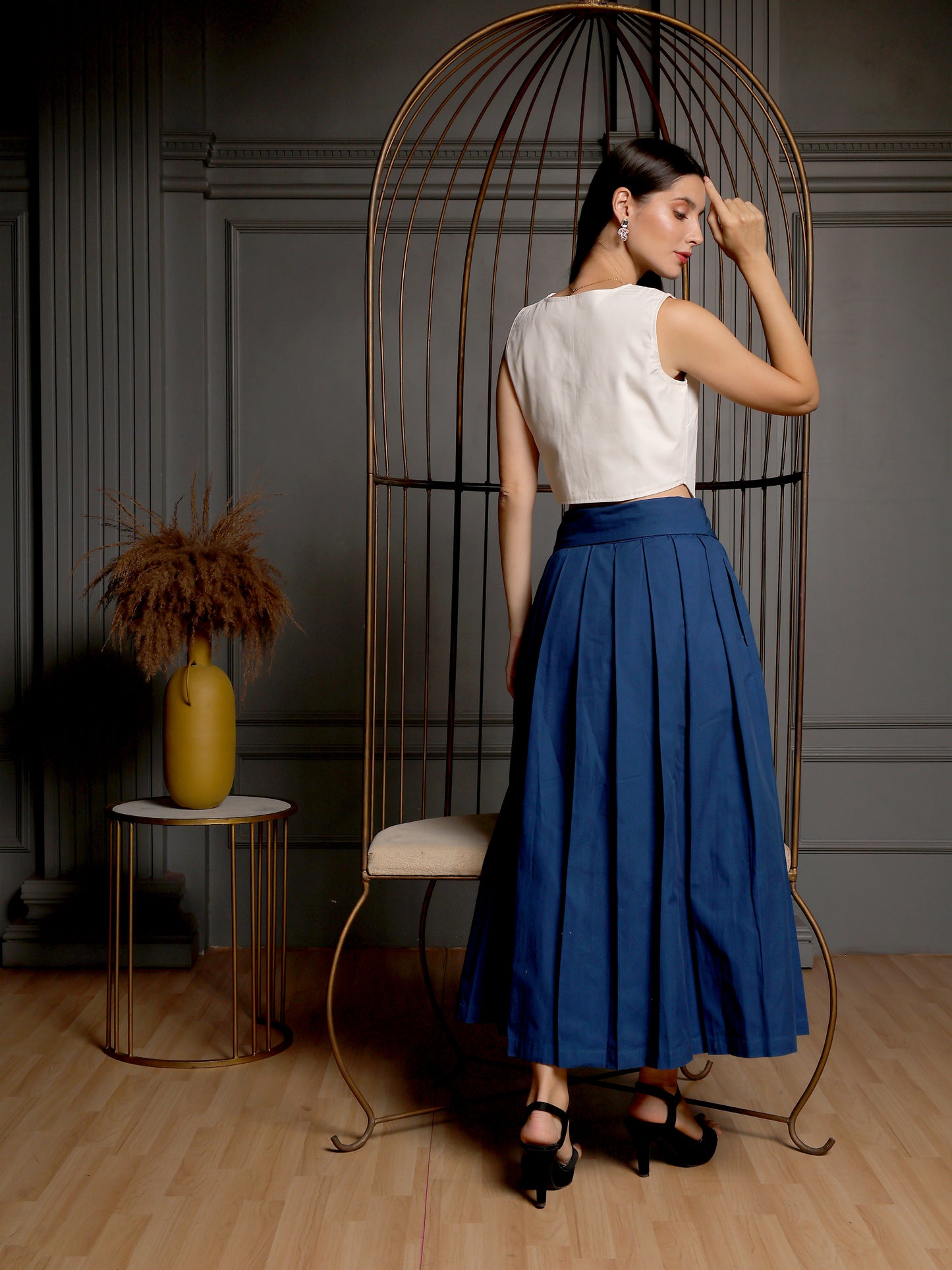 Pearl Crest Co-ord