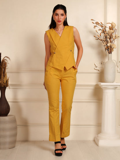 Saffron Sharp Set