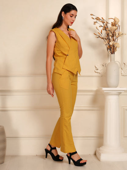 Saffron Sharp Set