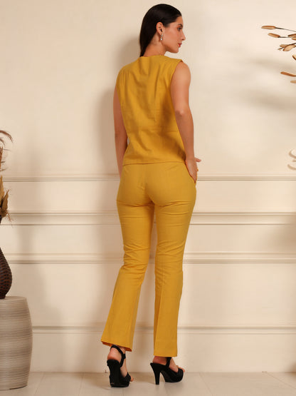 Saffron Sharp Set