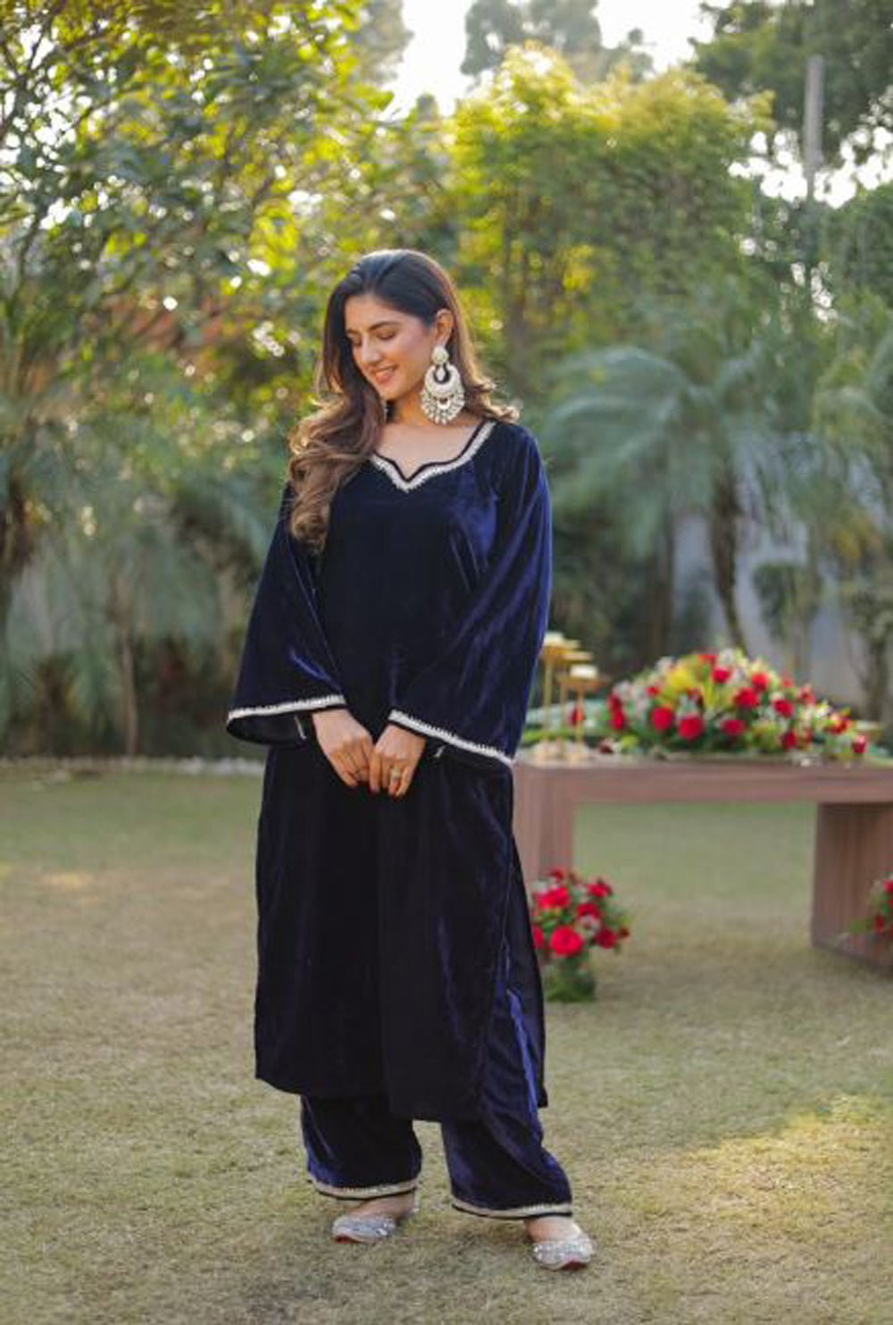 Midnight Velvet Elegance Set